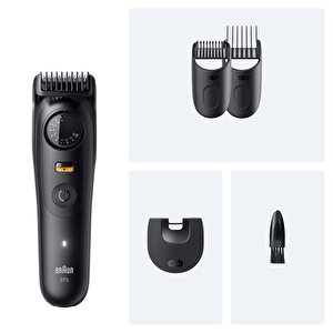 Braun Sakal Düzeltici Series 5, +4 Aksesuar, 40 Uzunluk, Keskin Bıçak, Bt5520