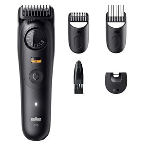 Braun Sakal Düzeltici Series 5, +4 Aksesuar, 40 Uzunluk, Keskin Bıçak, Bt5520