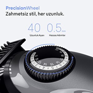Sakal Düzeltici Series 3, +5 Aksesuar, 40 Uzunluk, Keskin Bıçak, Bt3560