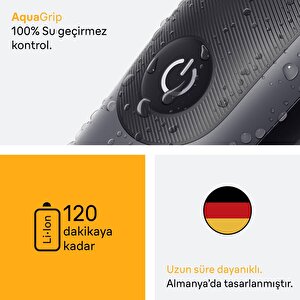 Braun Hepsi Bir Arada Series 5, 7’si 1 Arada Tıraş Kiti, Keskin Bıçak, Vücut Tıraşı Aio5520
