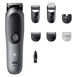 Braun Hepsi Bir Arada Series 5, 7’si 1 Arada Tıraş Kiti, Keskin Bıçak, Vücut Tıraşı Aio5520