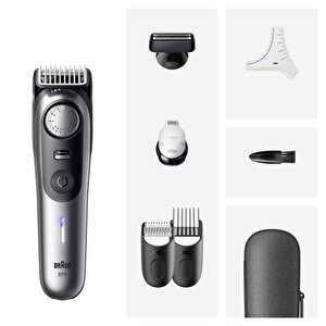 Braun Sakal Düzeltici Series 9, +7 Berber Ekipmanları, 52 Uzunluk, Problade, Bt9520