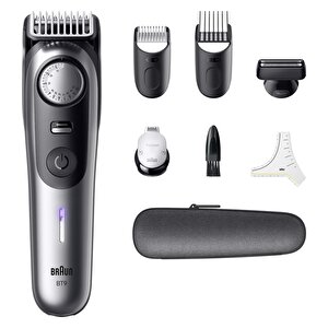 Braun Sakal Düzeltici Series 9, +7 Berber Ekipmanları, 52 Uzunluk, Problade, Bt9520