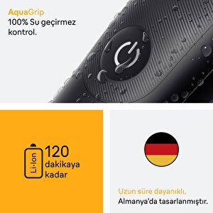 Braun Hepsi Bir Arada Series 5, 9’u 1 Arada Tıraş Kiti, Keskin Bıçak, Vücut Tıraşı Aio5540