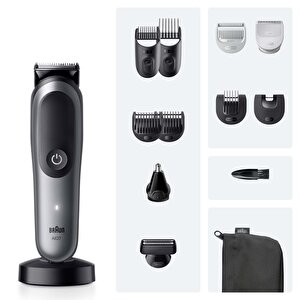 Braun Hepsi Bir Arada Series 7, 13'ü 1 Arada Tıraş Kiti, Problade, Autosense, Aio7560