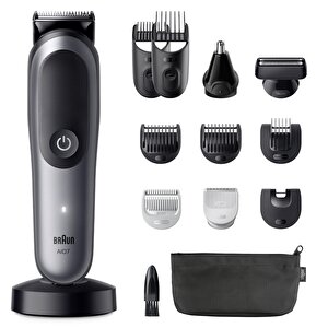 Braun Hepsi Bir Arada Series 7, 13'ü 1 Arada Tıraş Kiti, Problade, Autosense, Aio7560
