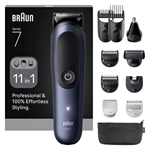 Hepsi Bir Arada Series 7, 11’i 1 Arada Tıraş Kiti, Problade, Autosense, Aio7540