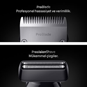 Braun Hepsi Bir Arada Series 7, 11’i 1 Arada Tıraş Kiti, Problade, Autosense, Aio7540