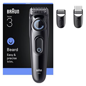 Sakal Düzeltici Series 3, +3 Aksesuar, 40 Uzunluk, Keskin Bıçak, Bt3520