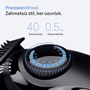 Sakal Düzeltici Series 3, +3 Aksesuar, 40 Uzunluk, Keskin Bıçak, Bt3520