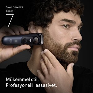 Sakal Düzeltici Series 7, +10 Berber Ekipmanları, 40 Uzunluk, Problade, Bt7540