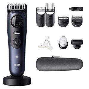 Braun Sakal Düzeltici Series 7, +10 Berber Ekipmanları, 40 Uzunluk, Problade, Bt7540