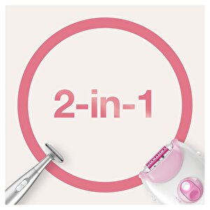 Braun Silk-épil 3 3321 Epilatör / Epilasyon + Bikini Trimmer