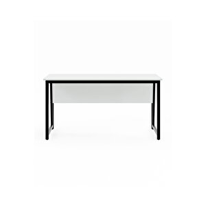 Ms2 Çalışma Masası,ofis Masası - 70x140 Cm - Beyaz