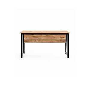 Ms2 Çalışma Masası,ofis Masası - 70x140 Cm - Çam