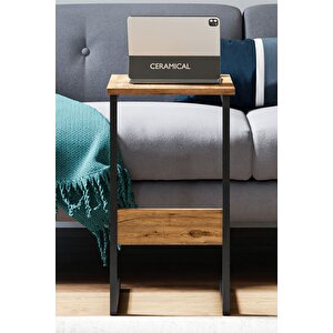 Sp3 Laptop Sehpası C Sehpa - Çam Çam