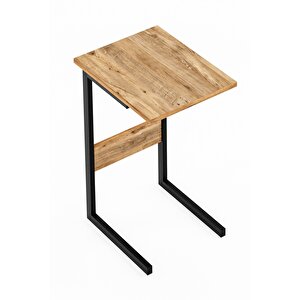 Sp3 Laptop Sehpası C Sehpa - Çam