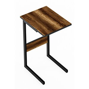 Sp3 Laptop Sehpası C Sehpa - Ceviz