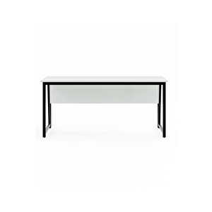 Ms2 Çalışma Masası,ofis Masası - 70x160 Cm - Beyaz