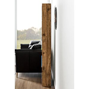 Kts2 Modern 5 Raflı Kitaplık - 60x180cm - Çam