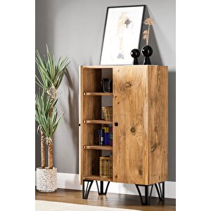 Dls3 Çok Amaçlı Dolap Mutfak & Banyo Dolabı - Çam Çam