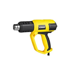 Rtrmax  Rtm305 Sıcak Hava Tabancası 2000w
