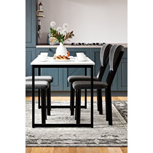 Mmt Mutfak Masa Takımı - 140cm
