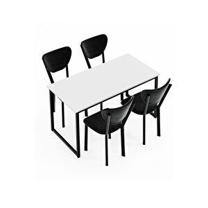 Mmt Mutfak Masa Takımı - 140cm