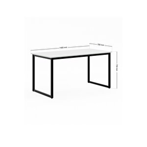 Mmt Mutfak Masa Takımı - 140cm