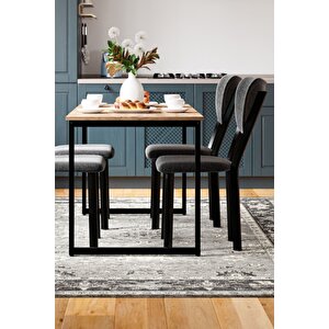 Mmt Mutfak Masa Takımı - 140cm