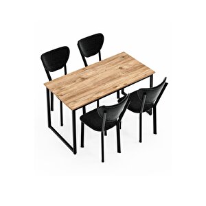 Mmt Mutfak Masa Takımı - 140cm