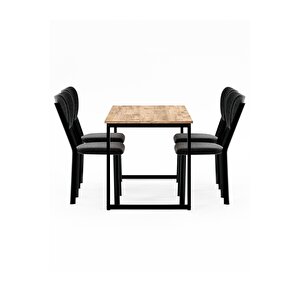 Mmt Mutfak Masa Takımı - 140cm