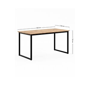 Mmt Mutfak Masa Takımı - 140cm