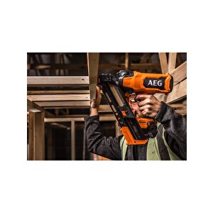 Aeg B18fn10-0 Akülü Çivi Çakma Makinesi (akü Dahil Değildir)- 4935498184