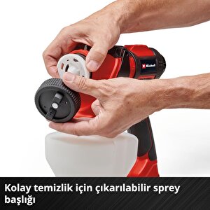 Einhell Te-sy 18/90 Li - Solo Akülü Sprey Boya Sistemi- 4260040