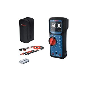 Gdm 600-15 Dijital Multimetre