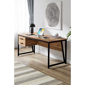 Ms2c Çalışma Masası,ofis Masası - 70x160 Cm - Çam