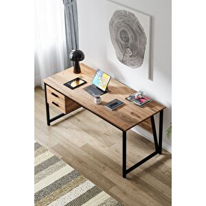 Ms2c Çalışma Masası,ofis Masası - 70x160 Cm - Çam
