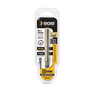 Sgs Seramik Granit Kesme Elması 8mm
