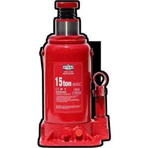 Attlas Atsk 15 Ton Hidrolik Şişe Kriko - A1201007