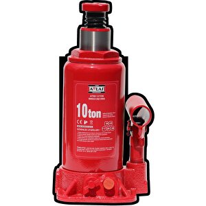 Atsk 10 Ton Hidrolik Şişe Kriko - A1201005