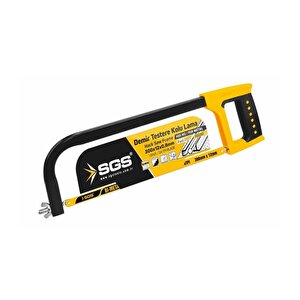 Sgs Demir Testere Kolu Sgs202