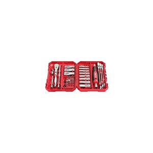 1/4'' Cırcır Tornavida Kollu Lokma Set 42 Parça- 4932498382