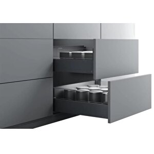 Flowbox 106/18 Frenli Antrasit 500mm