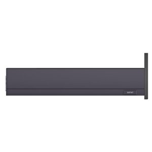 Flowbox 106/18 Frenli Antrasit 500mm