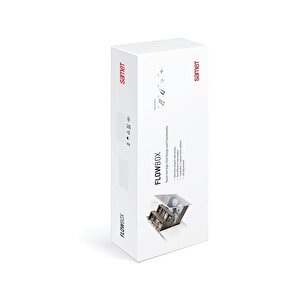 Flowbox 106/18 Frenli Antrasit 500mm