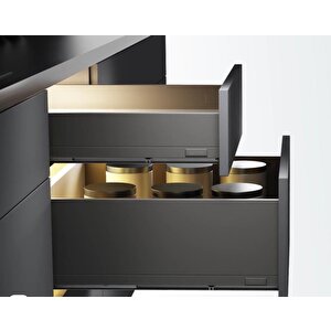 Flowbox 192/18 Frenli Antrasit 500mm