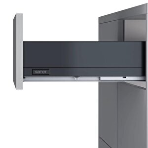 Flowbox 192/18 Frenli Antrasit 500mm