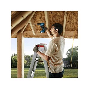 Bosch Gsb 185-li Akülü Vidalama Matkap Tek Akülü 82 Parça Uç Setli