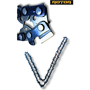 Rotor 3/8 1.3 T52 25 Diş Motorlu Testere Zinciri